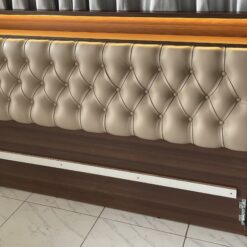 Alternative view of Giường ngủ MD - 01 có LED