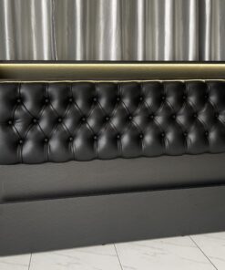 Giường ngủ MD - 01 có LED