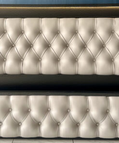 Alternative view of Giường ngủ MD - 16 có LED