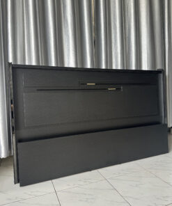 Alternative view of Giường ngủ MD - 23 có LED