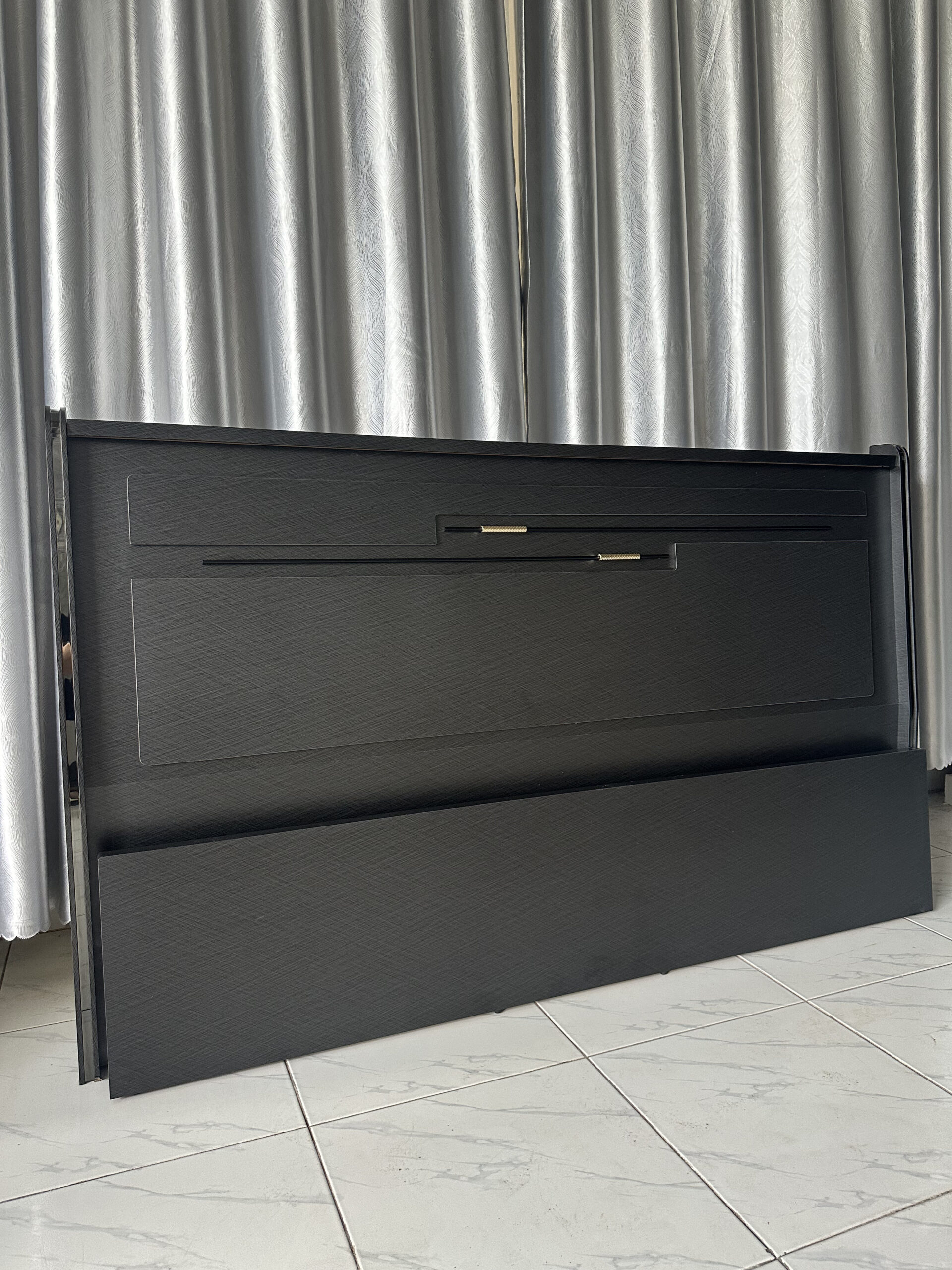 Giường ngủ MD - 23 có LED - Ảnh 2