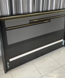 Giường ngủ MD - 23 có LED