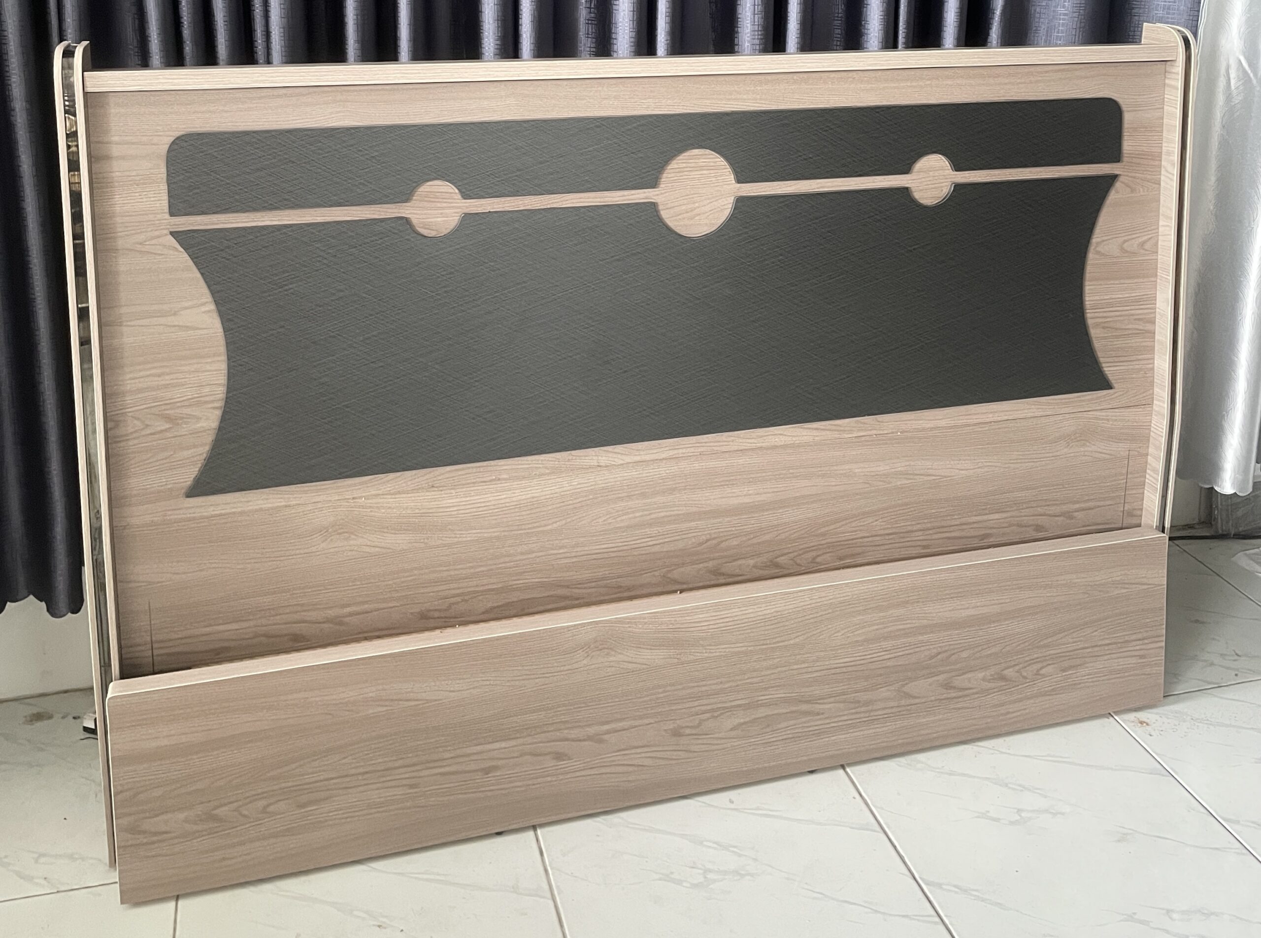 Giường ngủ MD - 25 có LED - Ảnh 2