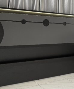 Giường ngủ MD - 25 có LED