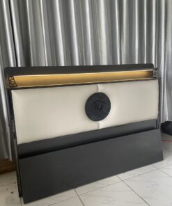 Giường ngủ MD - 39 có LED