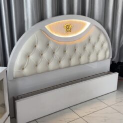 Alternative view of Giường ngủ MD - 40 có LED