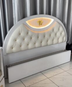 Alternative view of Giường ngủ MD - 40 có LED