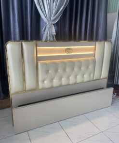 Giường ngủ MD - 38 có LED