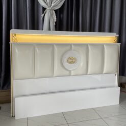 Alternative view of Giường ngủ MD - 39 có LED