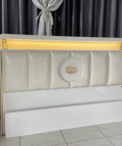 Alternative view of Giường ngủ MD - 39 có LED