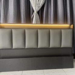 Giường ngủ MD - 03 có LED