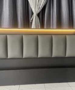 Giường ngủ MD - 03 có LED