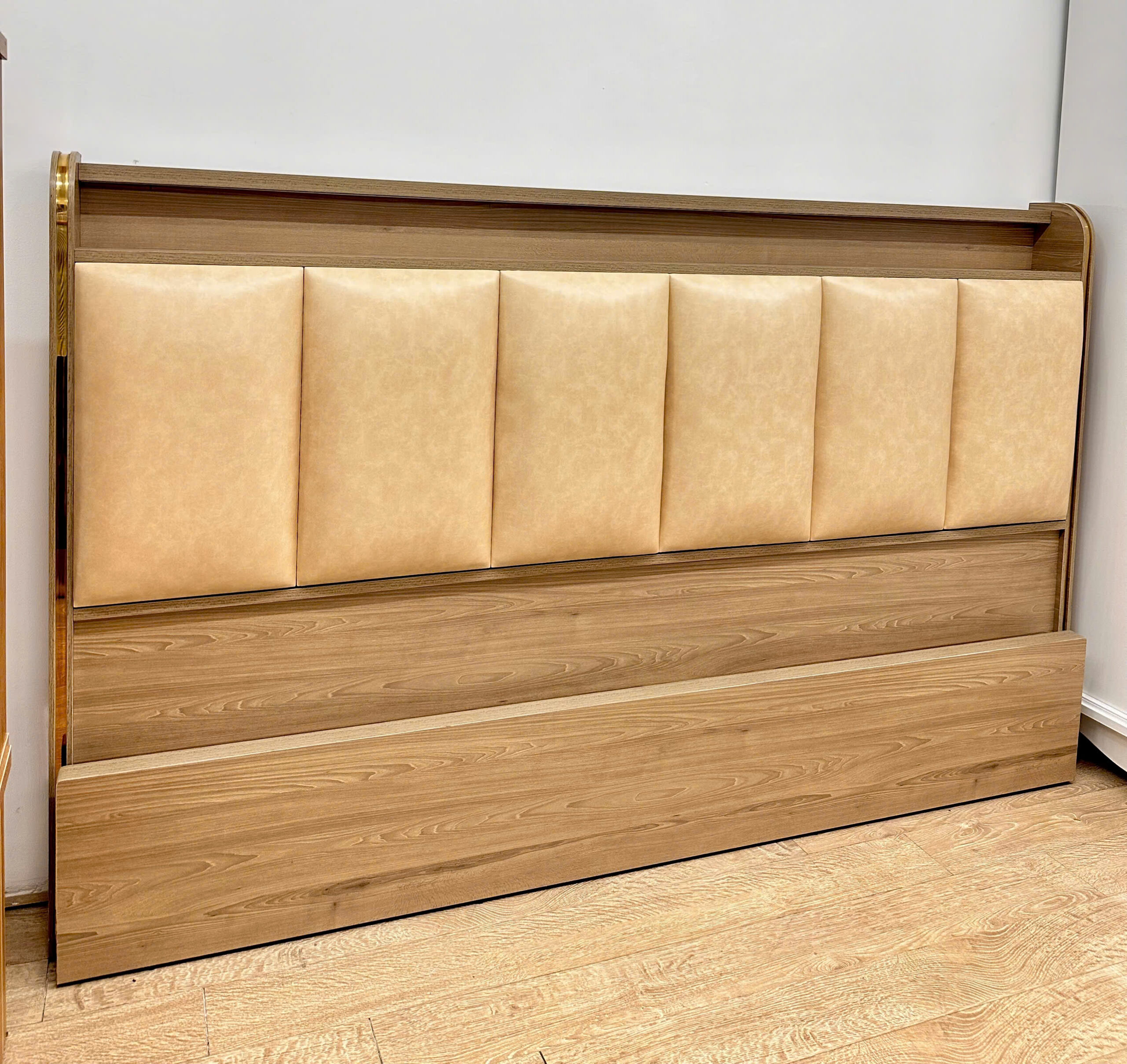 Giường ngủ MD - 03 có LED - Ảnh 6