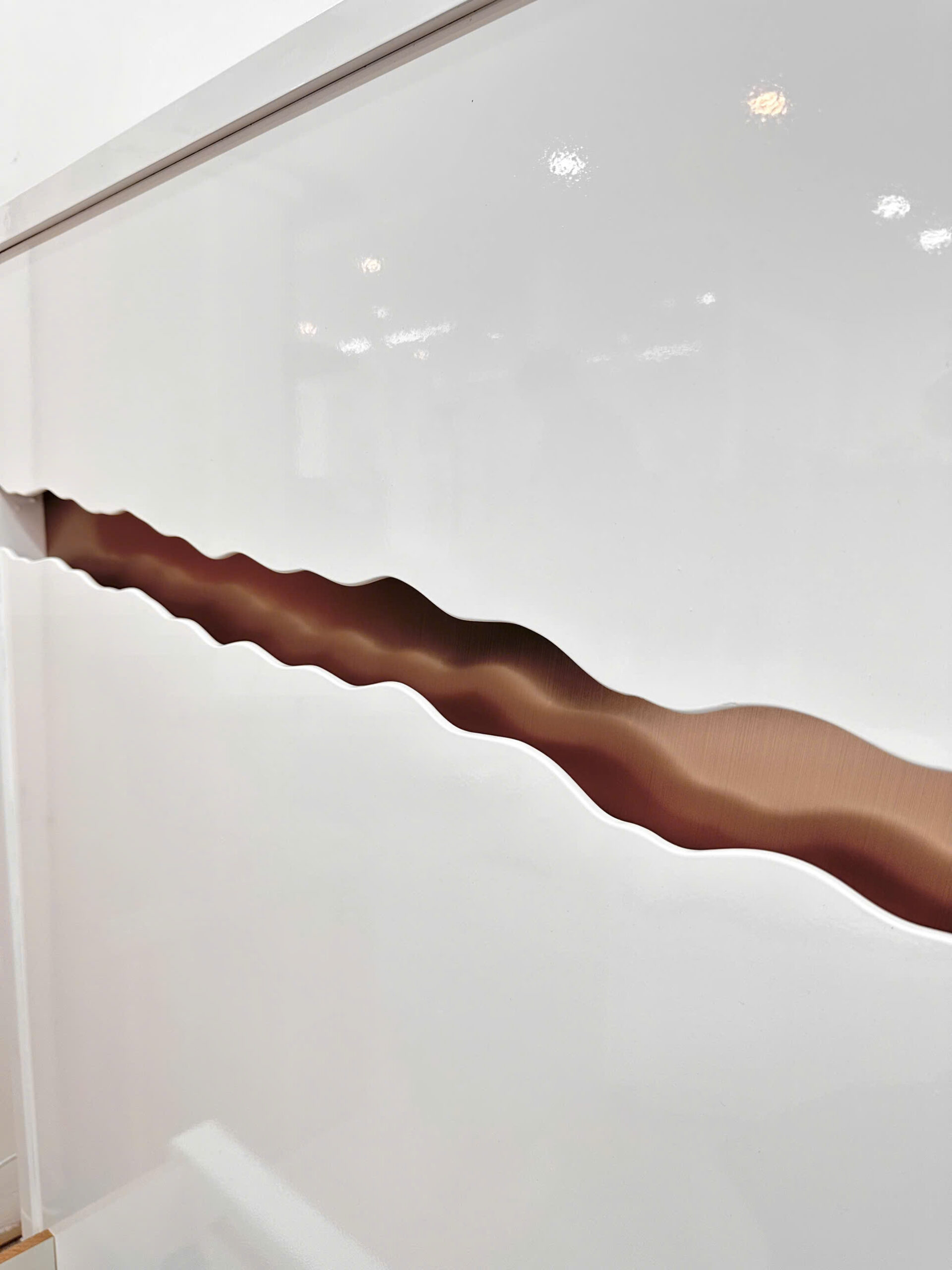 Giường ngủ MD - 42 có LED - Ảnh 2