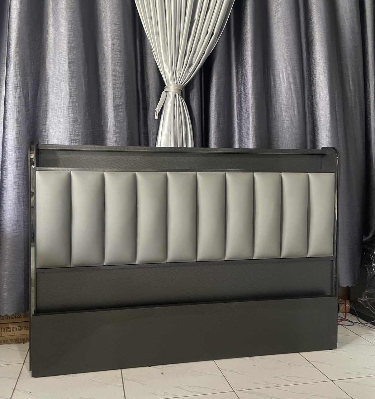 Giường ngủ MD - 03 có LED - Ảnh 7