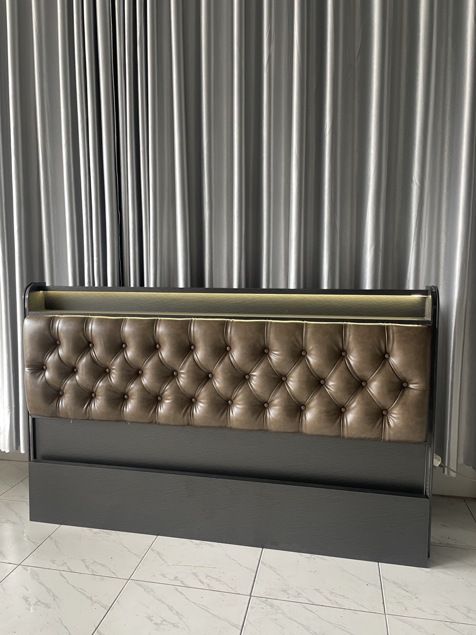 Giường ngủ MD - 01 có LED - Ảnh 6