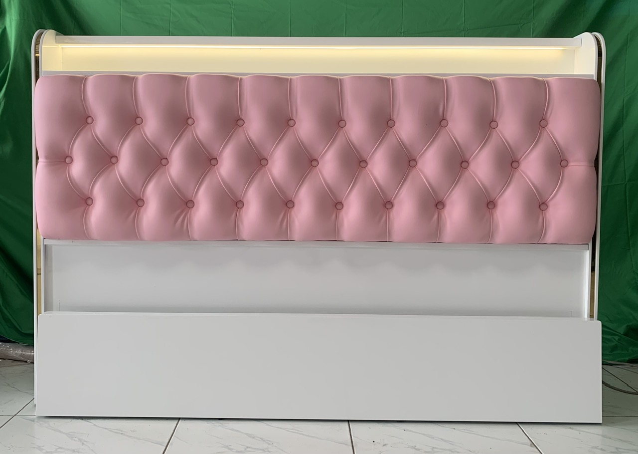 Giường ngủ MD - 01 có LED - Ảnh 7