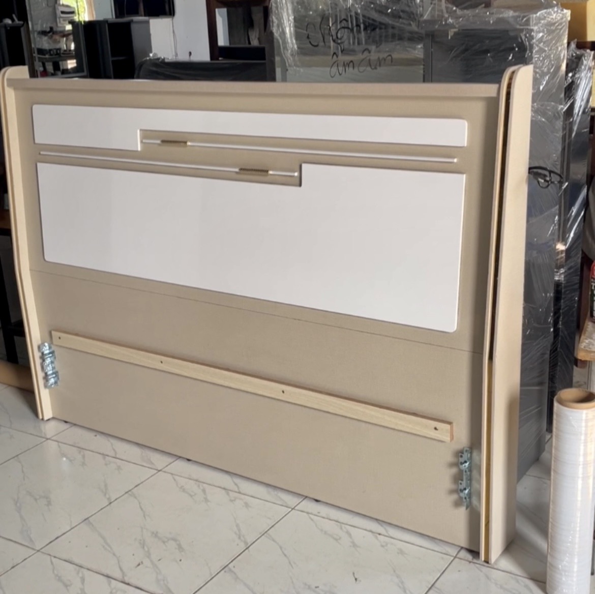 Giường ngủ MD - 23 có LED - Ảnh 4