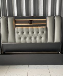 Alternative view of Giường ngủ MD - 38 có LED