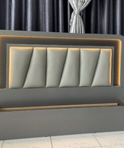 Giường ngủ MD - 41 có LED