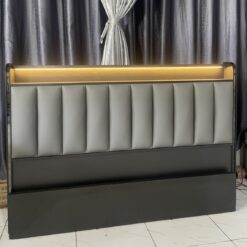 Alternative view of Giường ngủ MD - 03 có LED