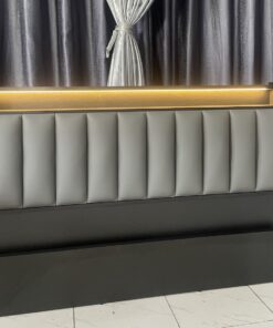 Alternative view of Giường ngủ MD - 03 có LED