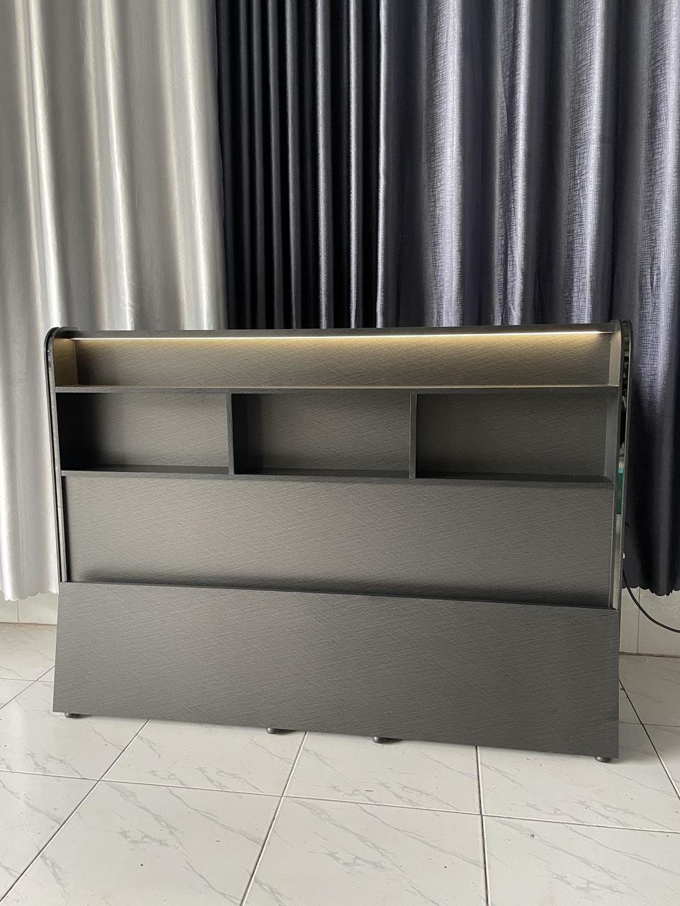 Giường ngủ MD - 34