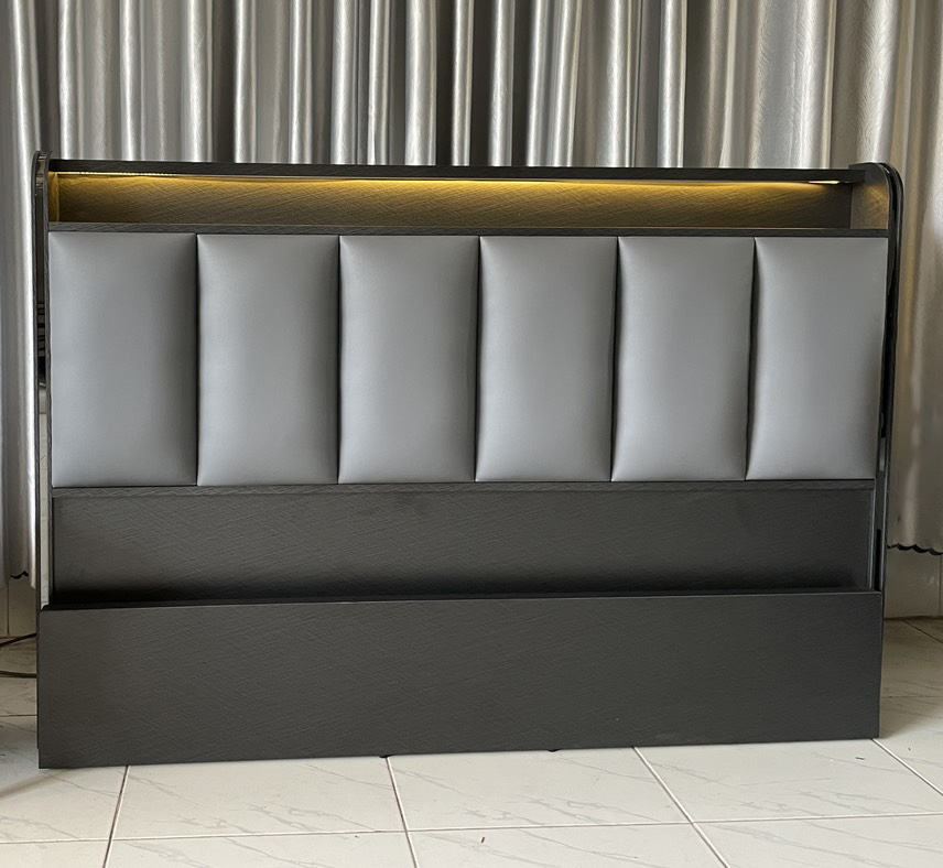 Giường ngủ MD - 03 có LED - Ảnh 10