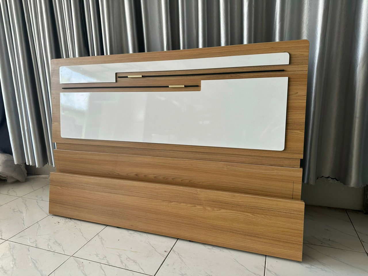 Giường ngủ MD - 26