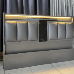 Alternative view of Giường ngủ MD - 45 có LED