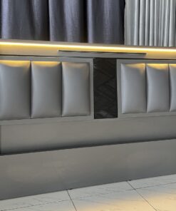 Alternative view of Giường ngủ MD - 45 có LED