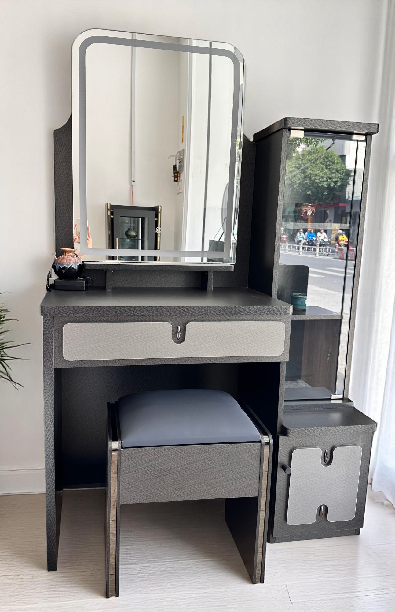 Bàn phấn TL-02 - Ảnh 2