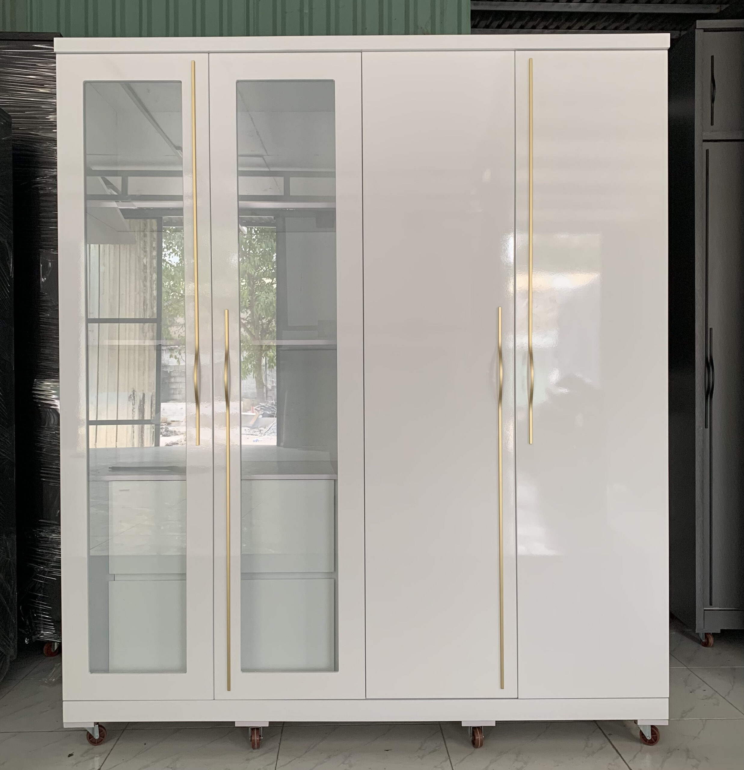 Tủ áo TK-01 - Ảnh 3