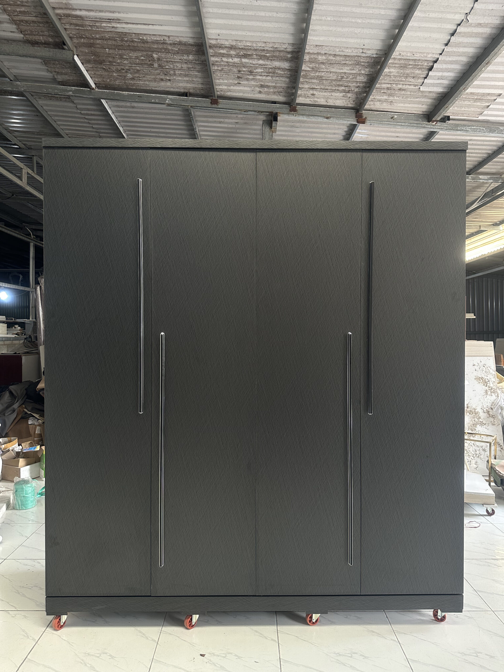 Tủ áo TK-02 - Ảnh 3