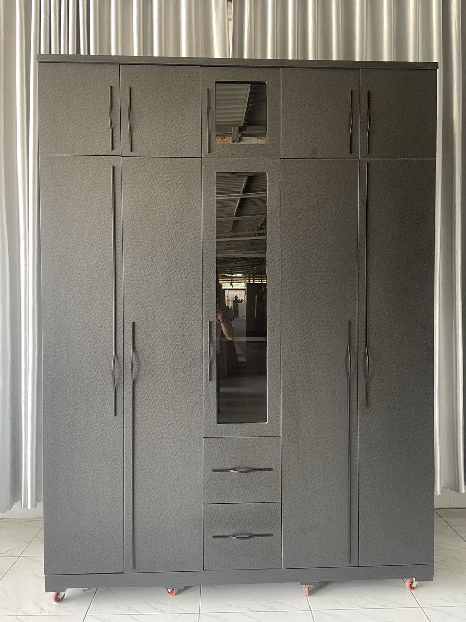 Tủ áo TK-03 - Ảnh 2