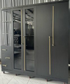 Alternative view of Tủ áo TK-05