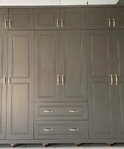 Alternative view of Tủ áo TK-11