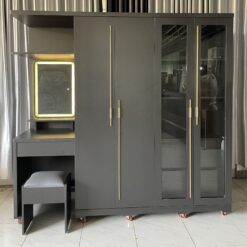 Alternative view of Tủ áo TK-12