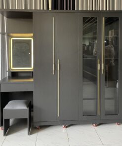 Alternative view of Tủ áo TK-12