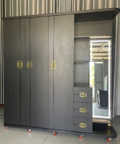 Alternative view of Tủ áo TK-32