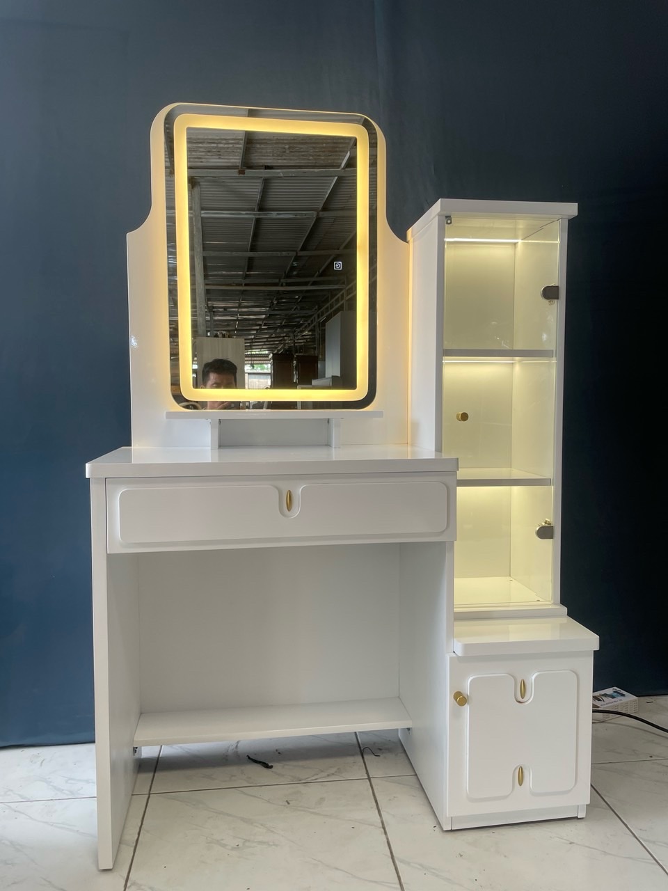 Bàn phấn TL-02 - Ảnh 5