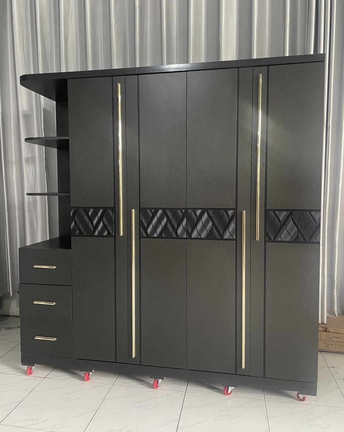 Tủ áo TK-30 - Ảnh 4