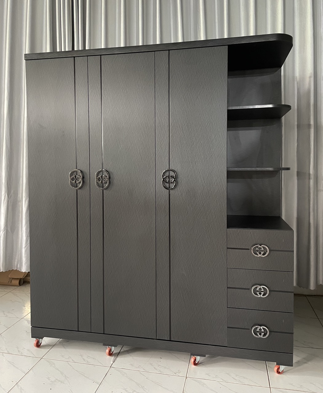 Tủ áo TK-23 - Ảnh 2