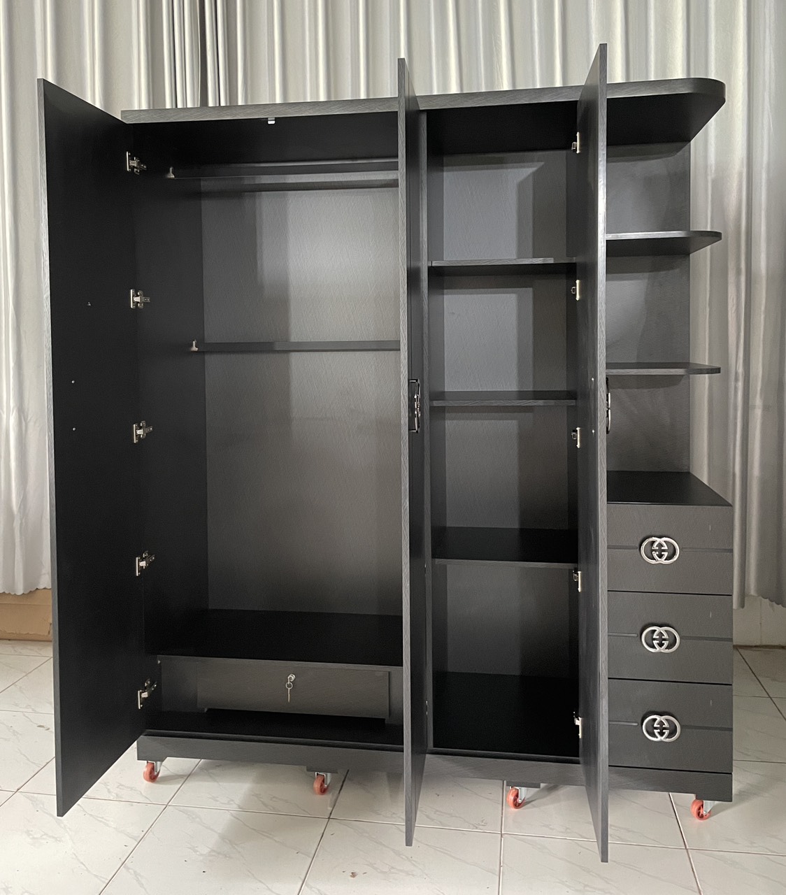 Tủ áo TK-23 - Ảnh 3