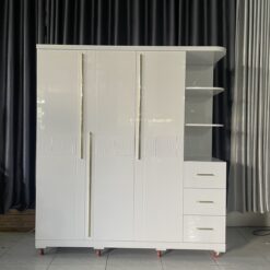 Alternative view of Tủ áo TK-30