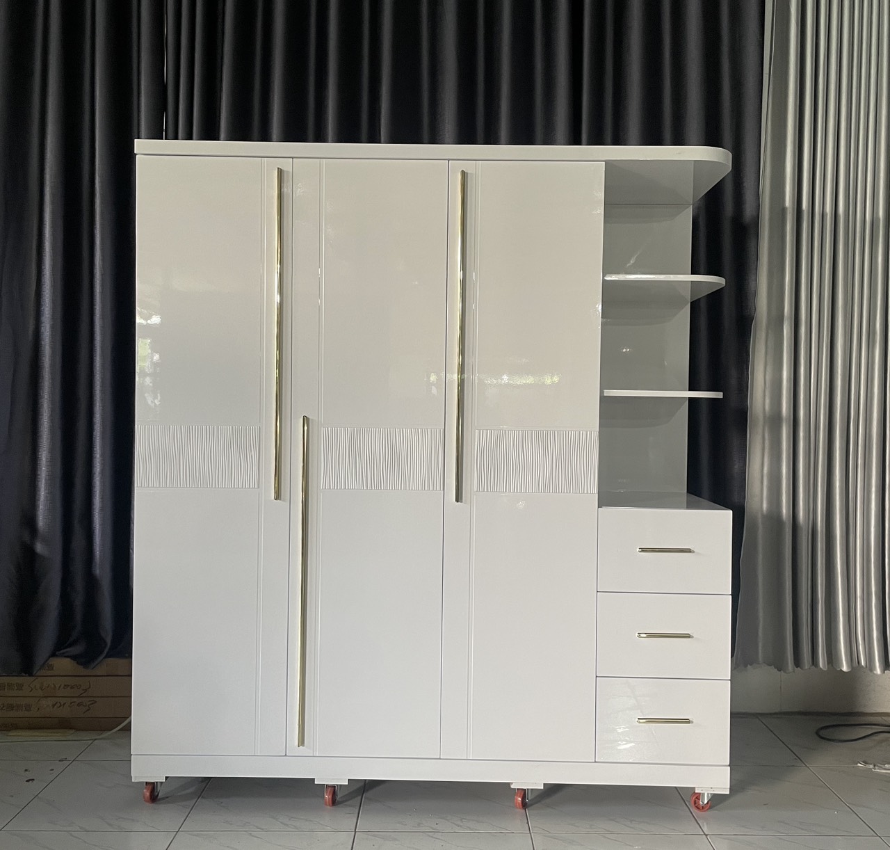 Tủ áo TK-15 - Ảnh 3