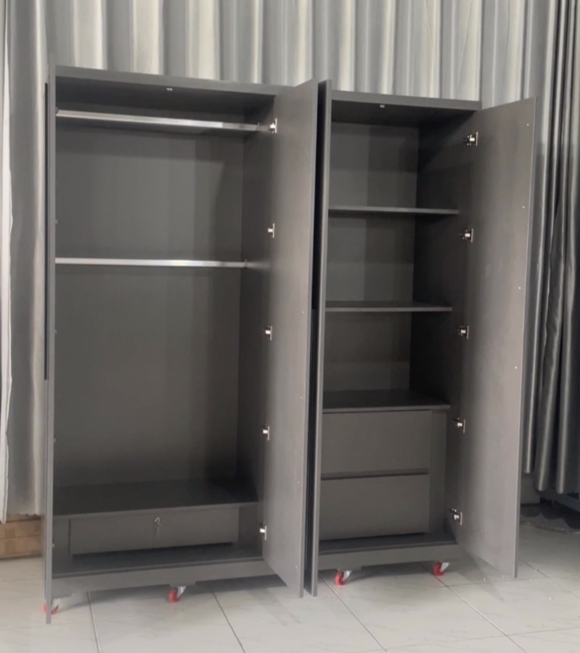 Tủ áo TK-02 - Ảnh 4