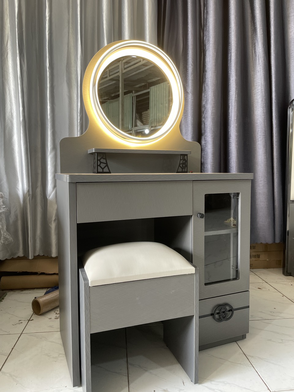 Bàn phấn TL-08 - Ảnh 4