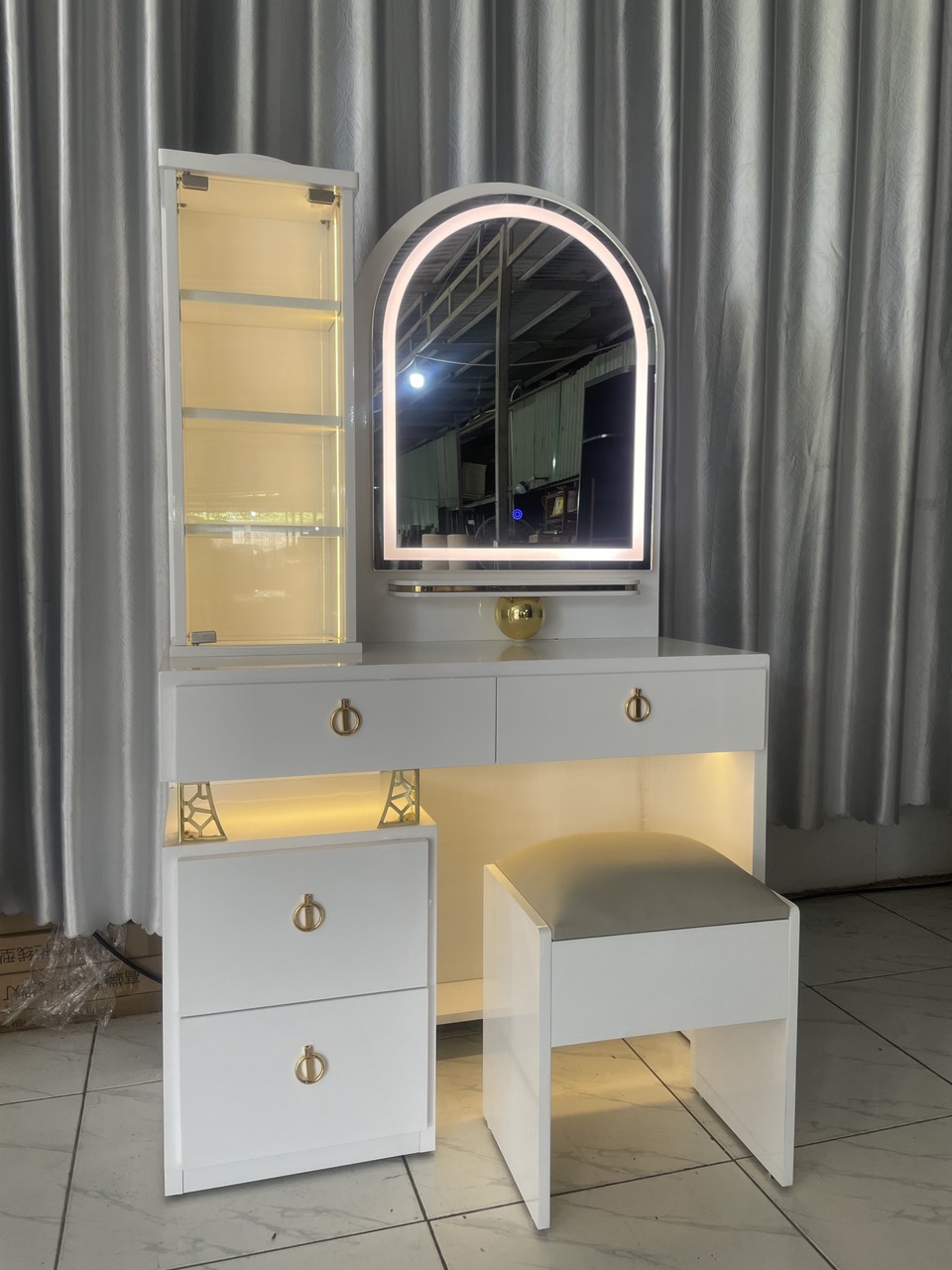 Bàn phấn TL-10 - Ảnh 3