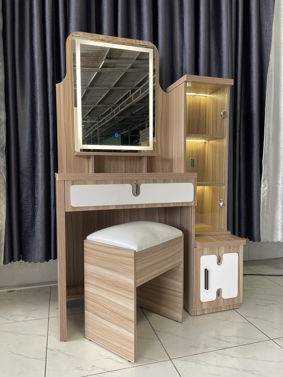 Bàn phấn TL-02 - Ảnh 6